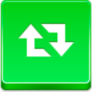 300x300 Retweet Icon Free Images