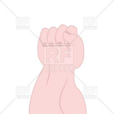 400x400 Revolution Fist