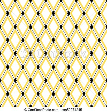 450x470 Seamless Geometric Hipster Pattern. Endless Cross Lines, Rhombus
