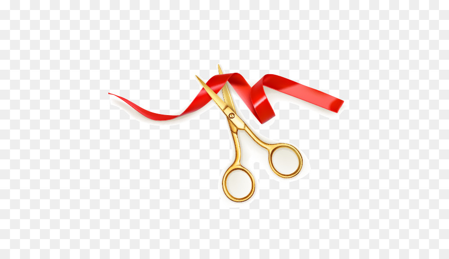 900x520 Opening Ceremony Scissors Ribbon Royalty Free