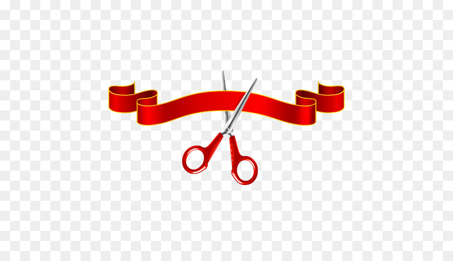 900x520 Scissors Ribbon Opening Ceremony Clip Art