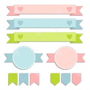300x300 Free Vector Art Ribbon Scroll And Laurels Shopatcloth