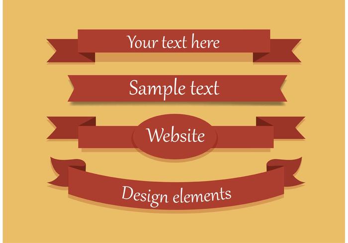 700x490 Ribbon Free Vector Art