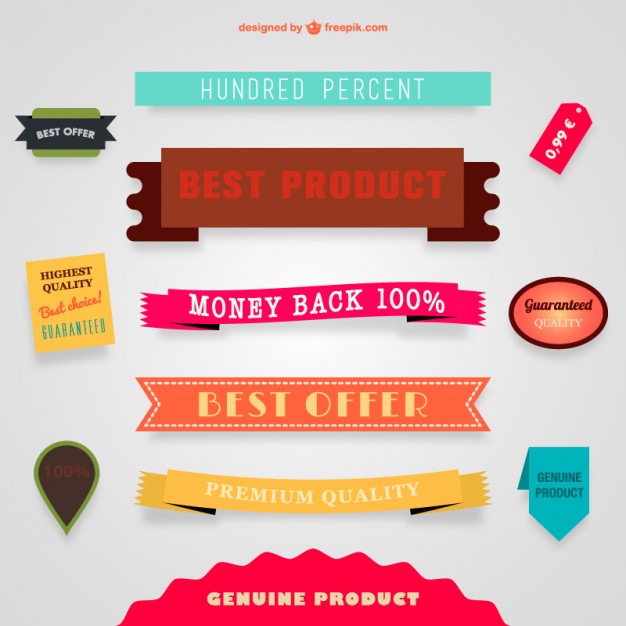 626x626 Sale Vector Banners And Ribbons Vector Free Vector Download In