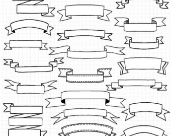 340x270 Ribbon Clipart Header