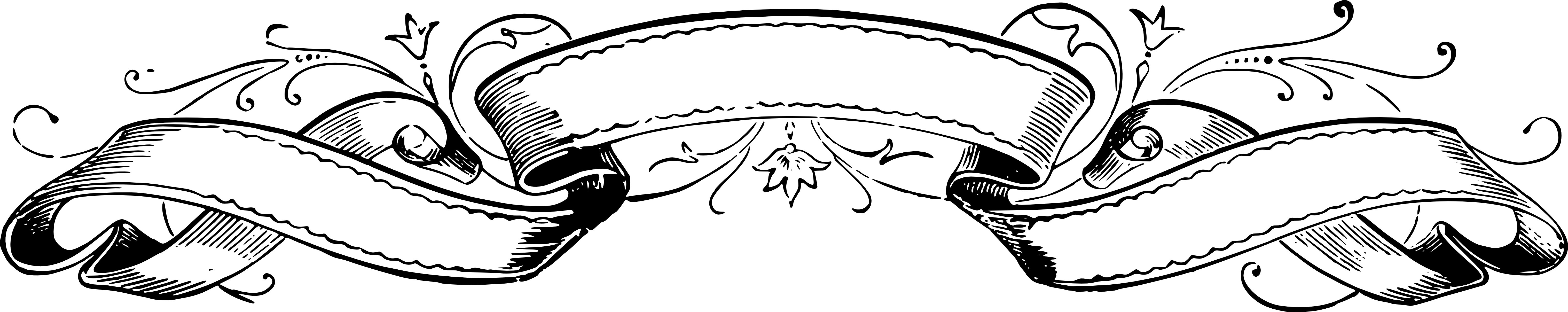 6072x1208 Royalty Free Images Another Vintage Ribbon Vector Art Amp Clip Art