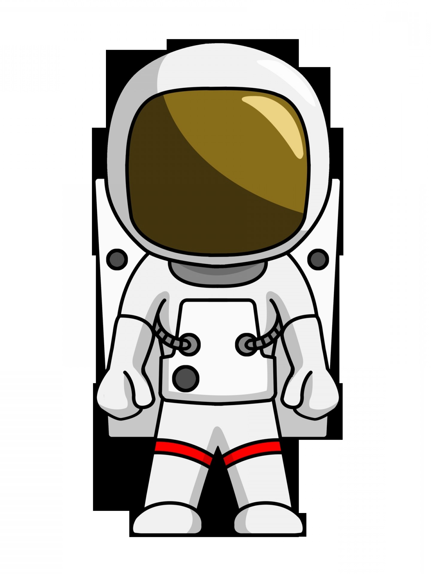 1440x1920 Transparent Tumblr Ribbon Banner New Best Free Astronaut Clip Art