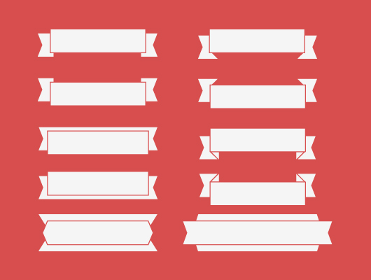 530x400 Svg Ribbon Free Vector For Free Download About (81) Free Vector In