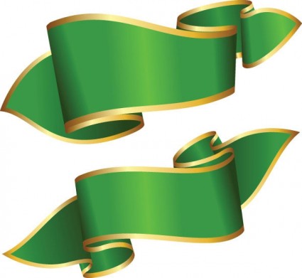 425x391 Ribbon Vector 4 Vector Free Vector Download In .ai, .eps, .svg