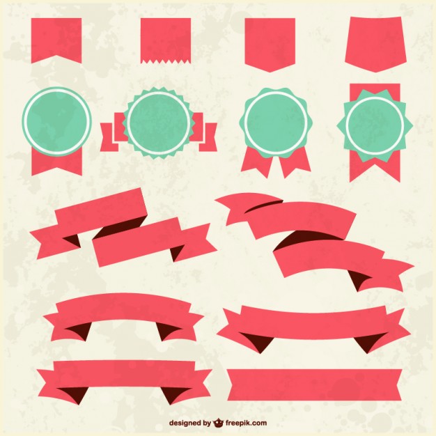 626x626 Ribbon Vectors Download Free Vector Art Amp Graphics