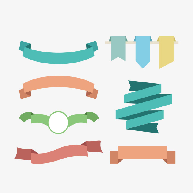 650x651 Vector Ribbon, Ribbon Vector, Vector Diagram, Ribbon Png And