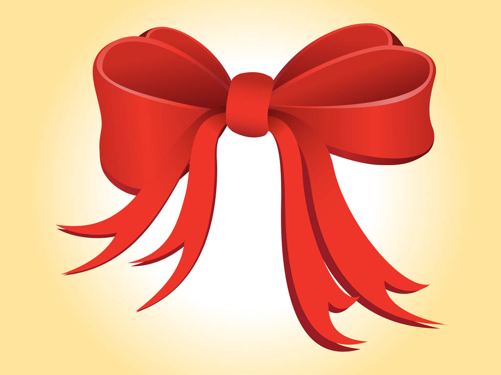 1024x765 Christmas Ribbon Vector Free Vectors Ui Download