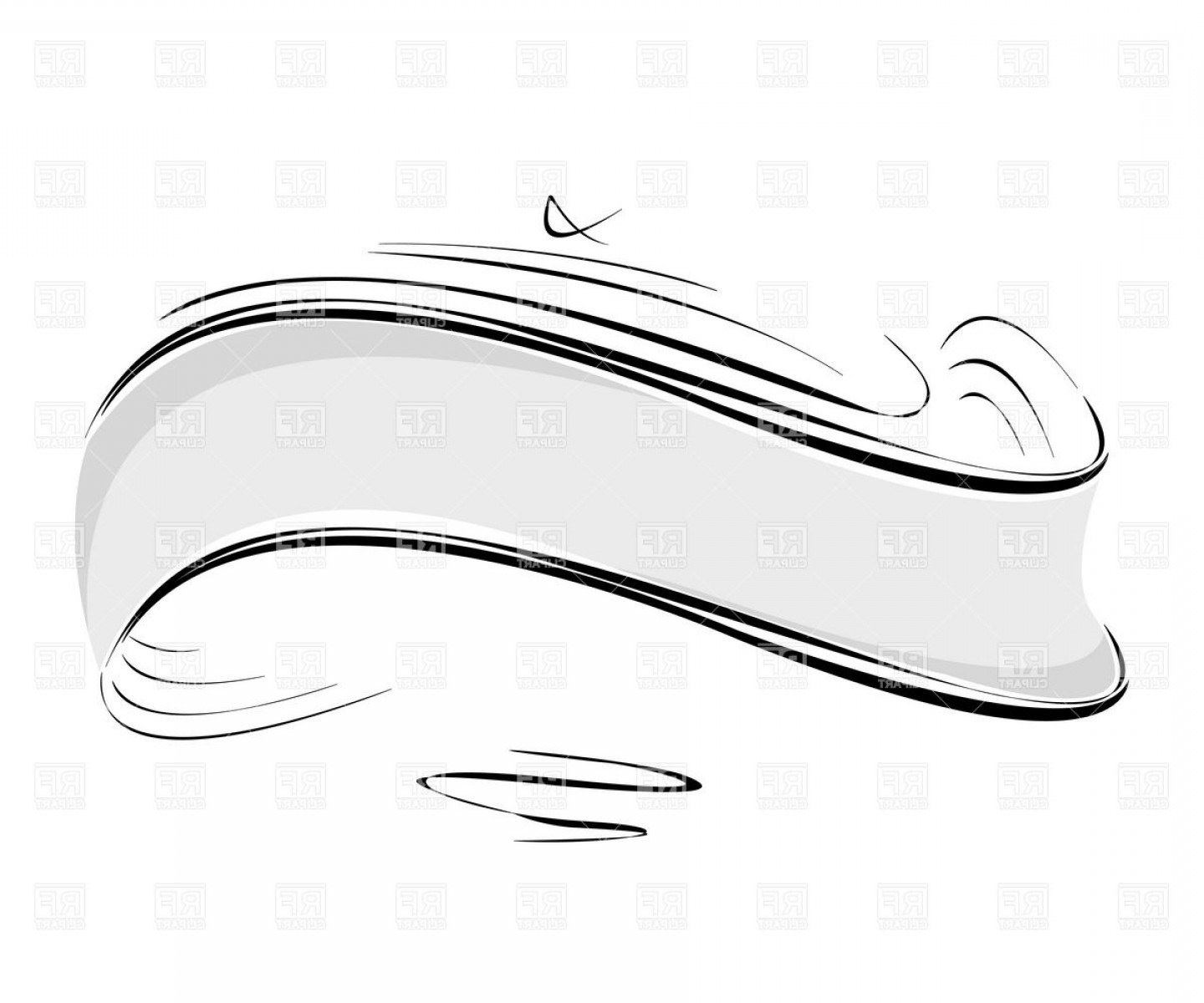 1440x1200 Vector Decorative Ribbon Arenawp