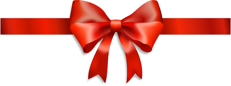 800x301 Ribbon Vector