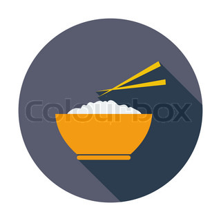 320x320 Free Bowl Of Rice Icon 326122 Download Bowl Of Rice Icon