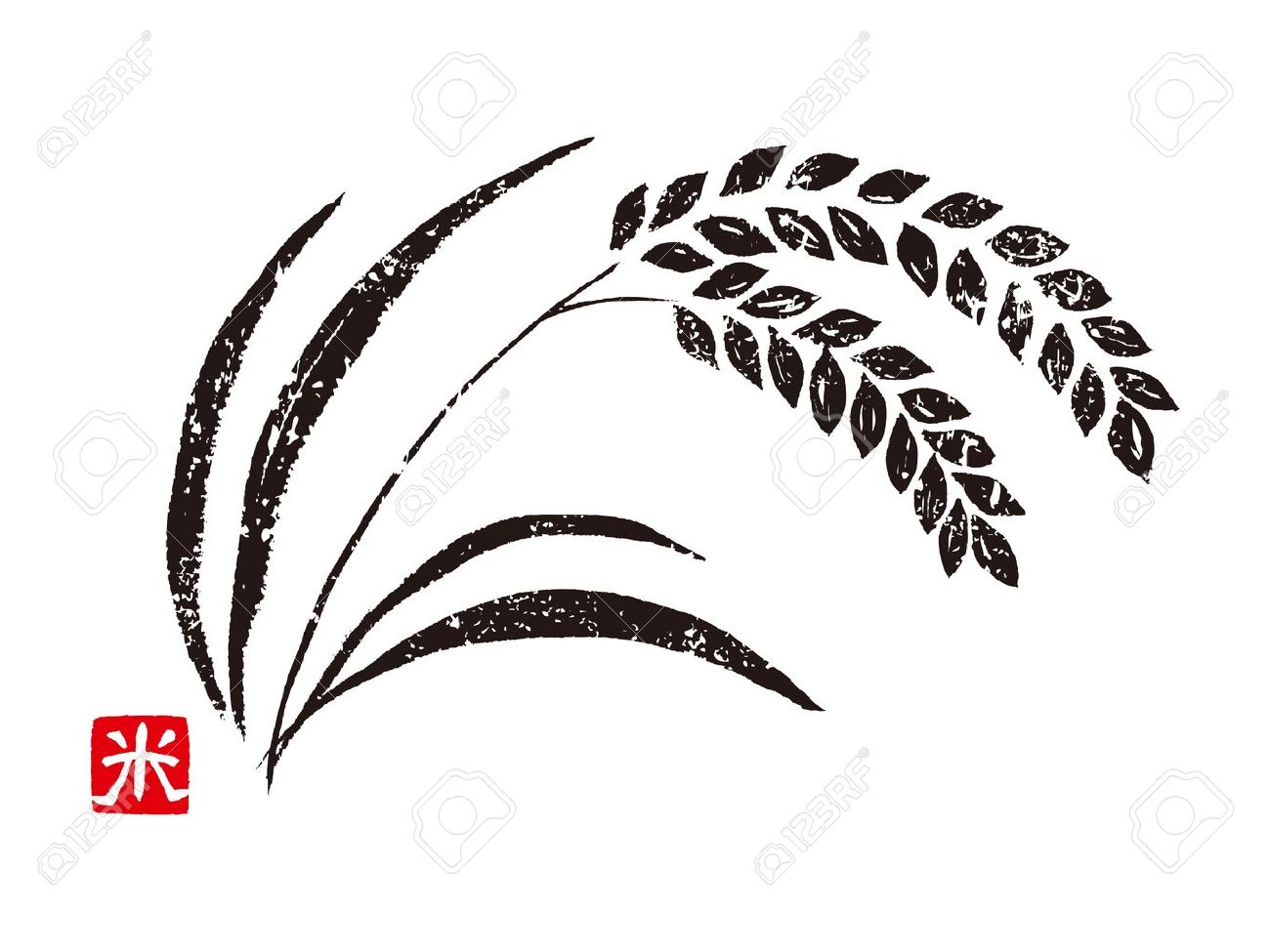 1300x975 Rice Grain Vector 85124 Movieweb