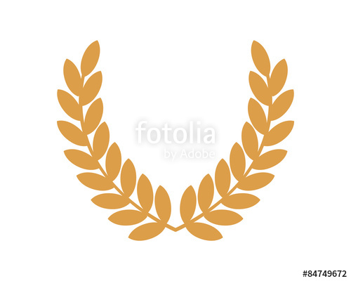 500x400 Wheat, Rice Logo, V Letter Stock Image And Royalty Free Vector