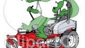 280x158 Riding Lawn Mower Clipart All About Clipart