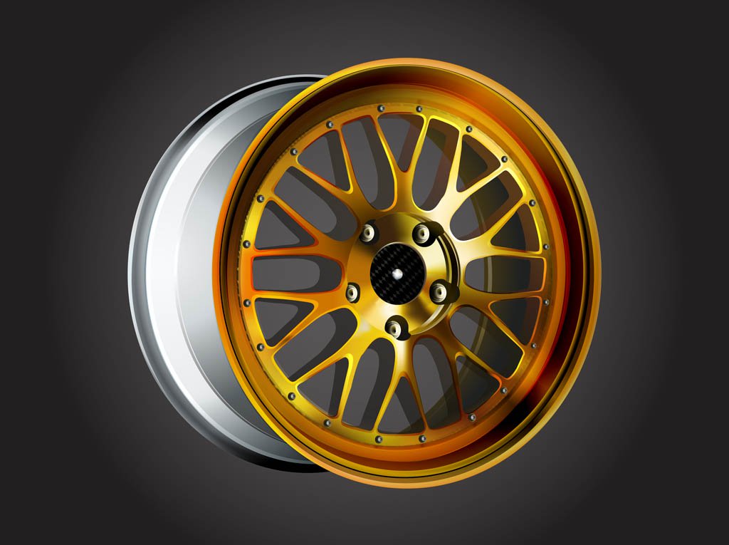 Rim Vector at GetDrawings | Free download