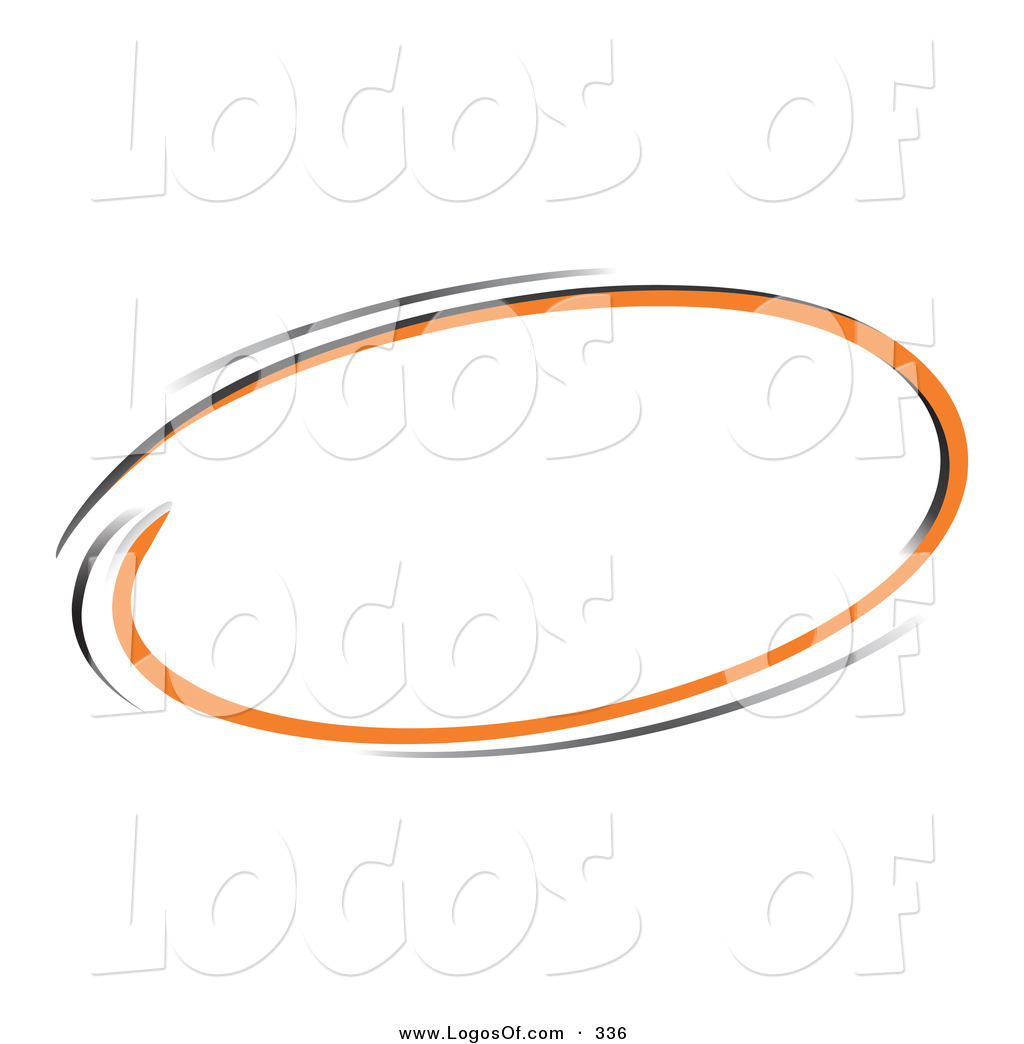 1024x1044 Logo Vector Of A Pre Made Logo Of A Ring Of Orange And Black