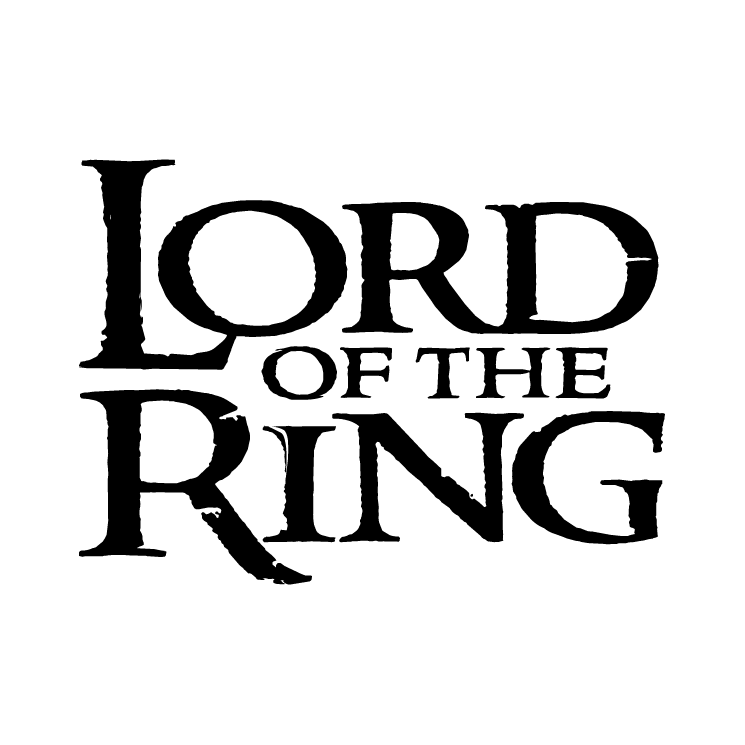 745x745 Lord Of The Ring Free Vector 4vector