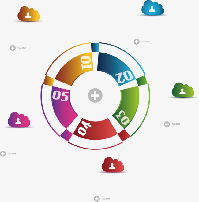 650x661 Vector Circle Logo Creative Design Diagram Directory, Circle