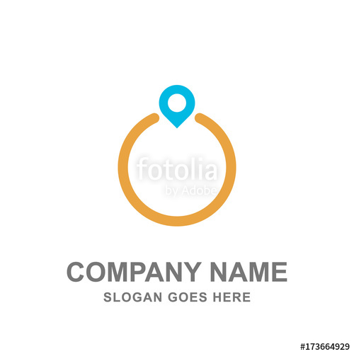 500x500 Gold Ring Jewelry Diamond Logo Vector Icon Stock Image And