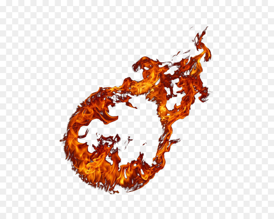 900x720 Ring Of Fire Flame Euclidean Vector
