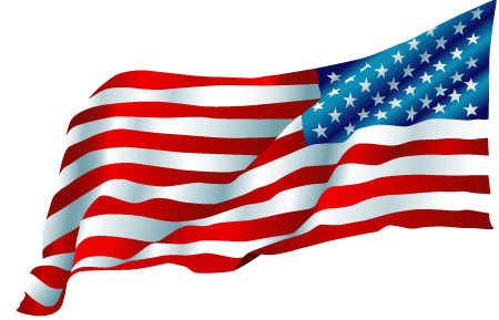 450x289 Drawn American Flag Ripped Free Collection Download And Share