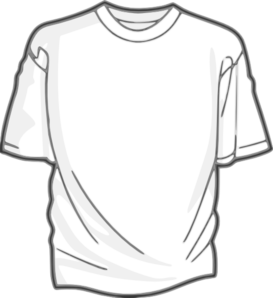 273x298 Collection Of Free Tshirt Vector Ripped. Download On Ubisafe