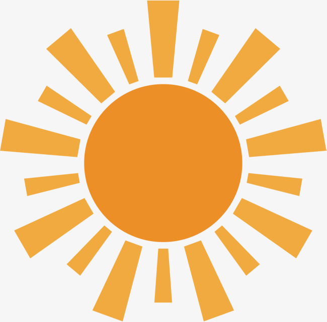 650x641 Rising Sun Vector Illustrator