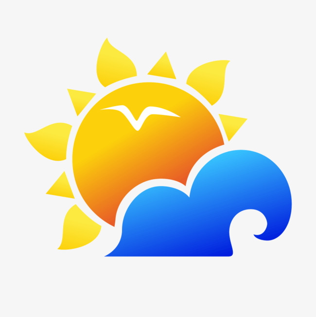 650x651 Yellow Gradient Of The Rising Sun, Gradient Vector, Sun Vector