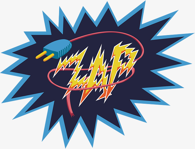 650x497 Danger! Electric Shock Risk, Vector Png, Danger, Danger Signal Png