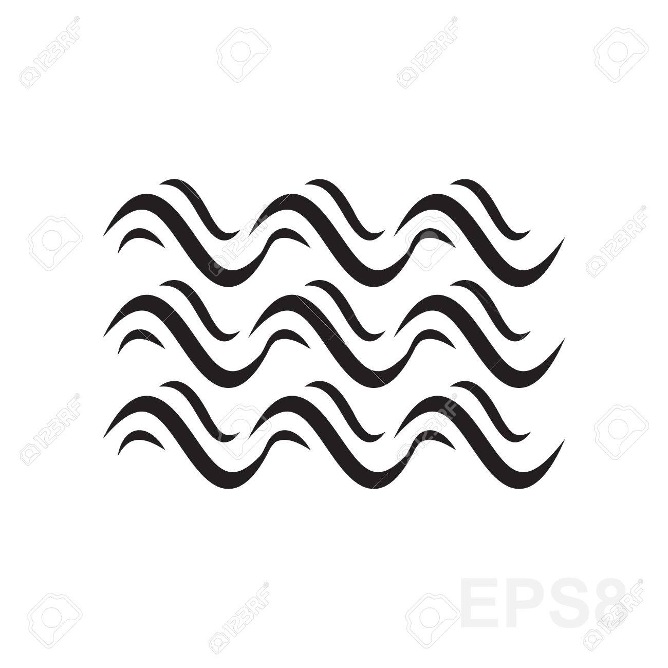 1300x1300 Free Wave Icon Vector 83338 Download Wave Icon Vector