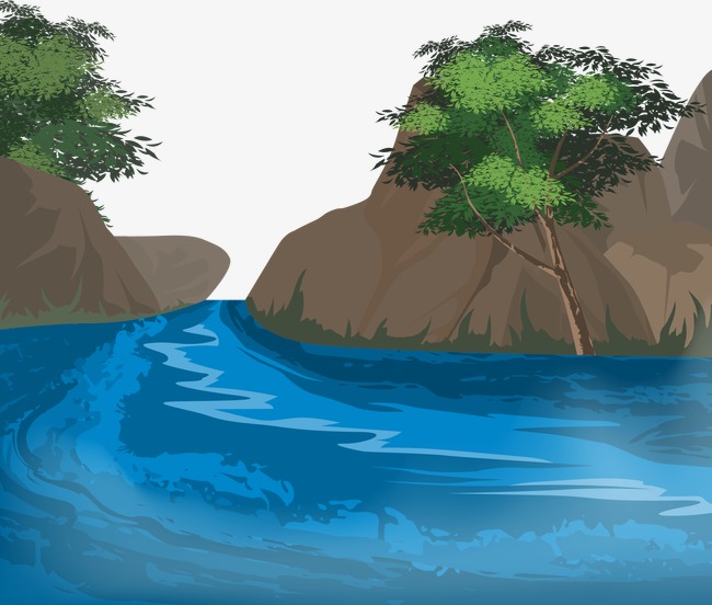 River Vector at GetDrawings | Free download