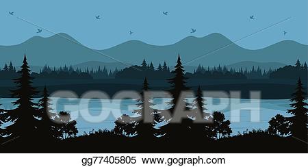 450x244 Horizontal Clipart River ~ Frames ~ Illustrations ~ Hd Images