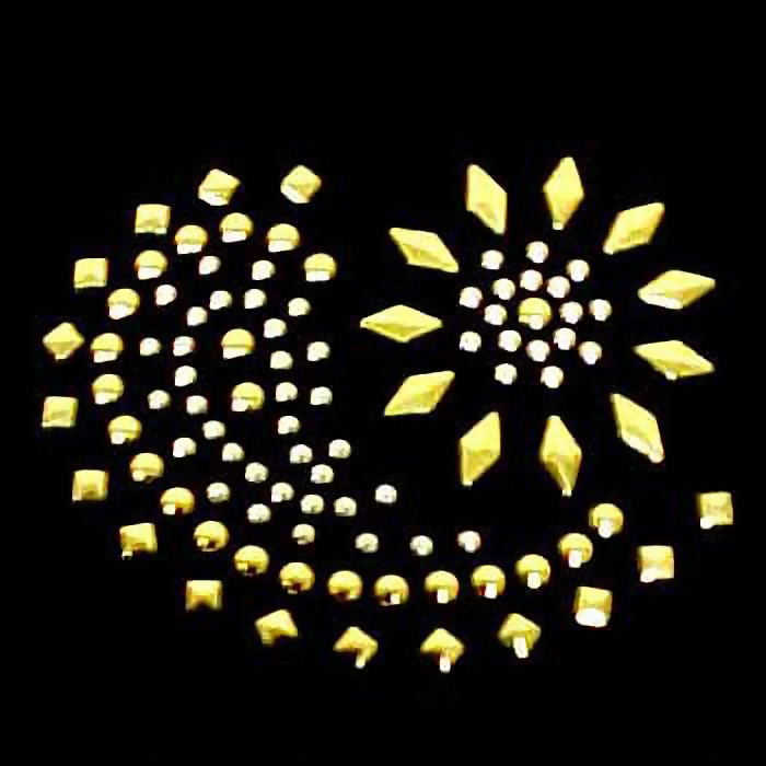 700x700 Rivet Flower Pattern Free Vector Free Download Jpg Files