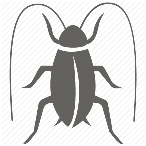 512x512 Roach Vector Dead Cockroach ~ Frames ~ Illustrations ~ Hd Images