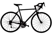 199x135 Road Bike Ii Stock Vectors