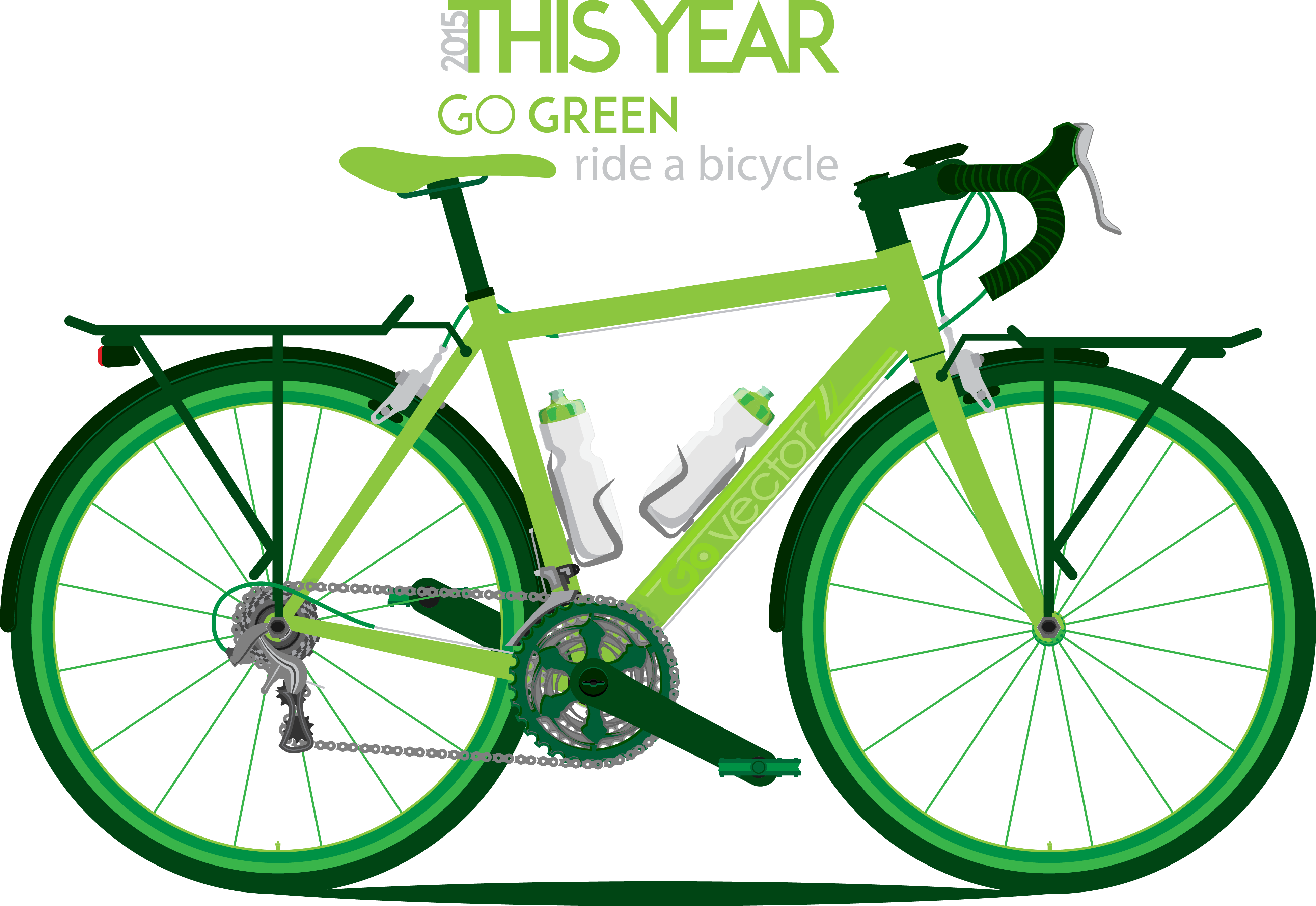 3900x2685 Road Bicycle Euclidean Vector Mountain Bike