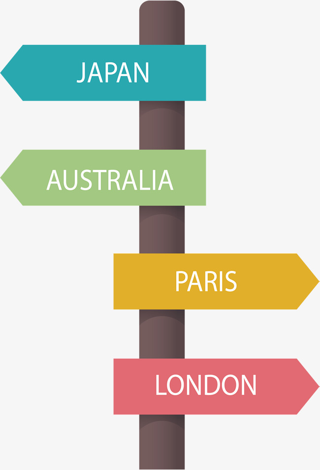 650x954 Color Road Sign, Color Vector, Road Vector, Sign Vector Png And