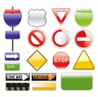 204x200 Train Road Signs Clip Free Vector Graphic Art Free Download (Found