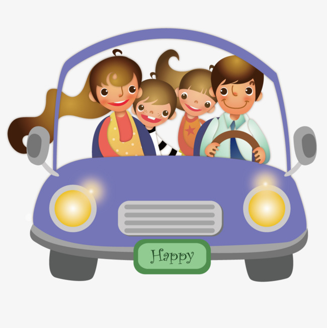650x651 Road Trip, Vehicle, Traffic, Tourism Png And Vector For Free Download