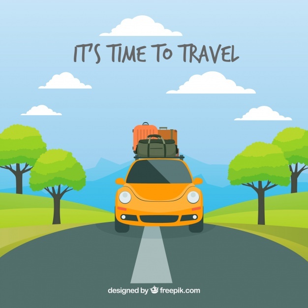 626x626 Car Travel Vectors, Photos And Psd Files Free Download