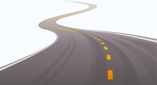 500x273 Road Free Vector Download (1,086 Free Vector) For Commercial Use