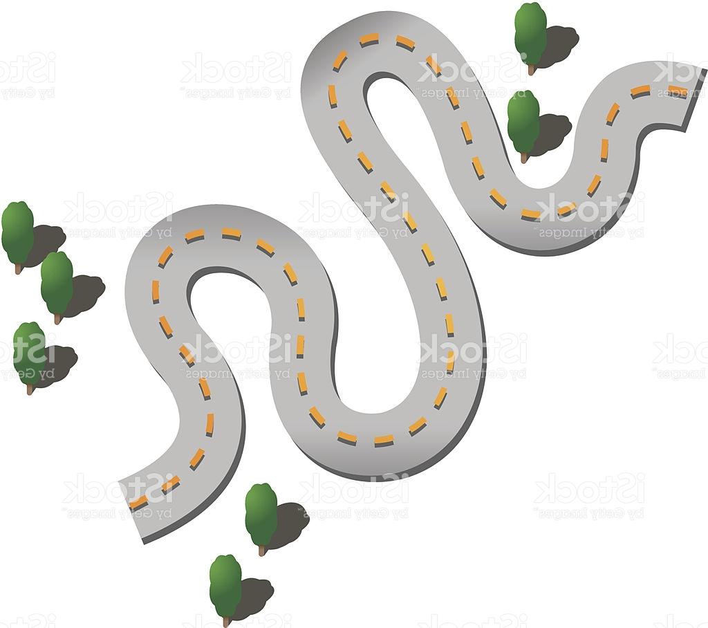 1024x908 Best 15 Winding Road Vector File Free