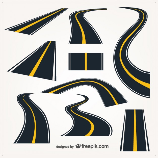 626x626 Road Vector Vectors, Photos And Psd Files Free Download