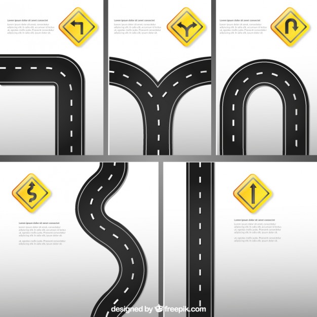 626x626 Road Vectors, Photos And Psd Files Free Download