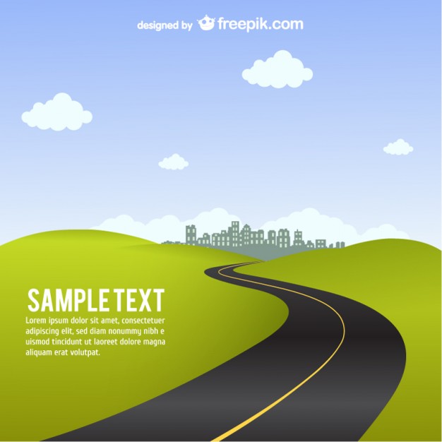 626x626 Road Vector Background Vector Free Vector Download In .ai, .eps