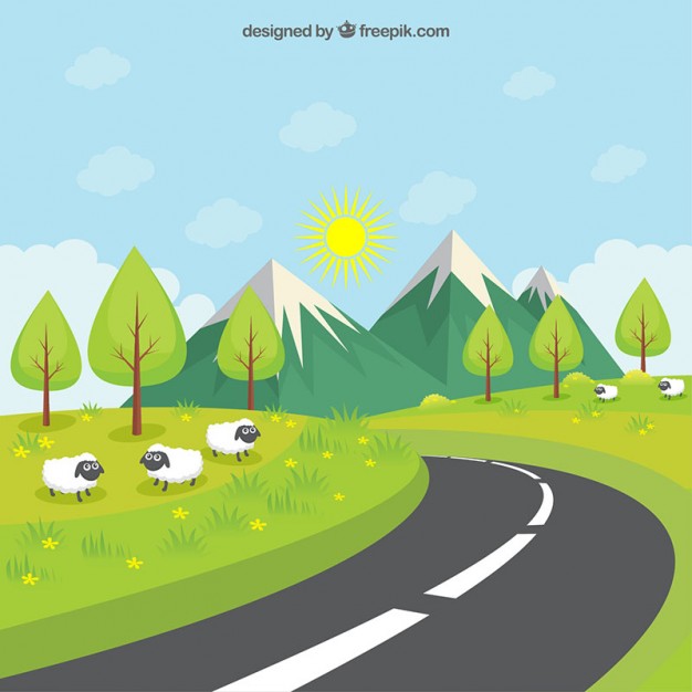 626x626 Road Vectors, Photos And Psd Files Free Download